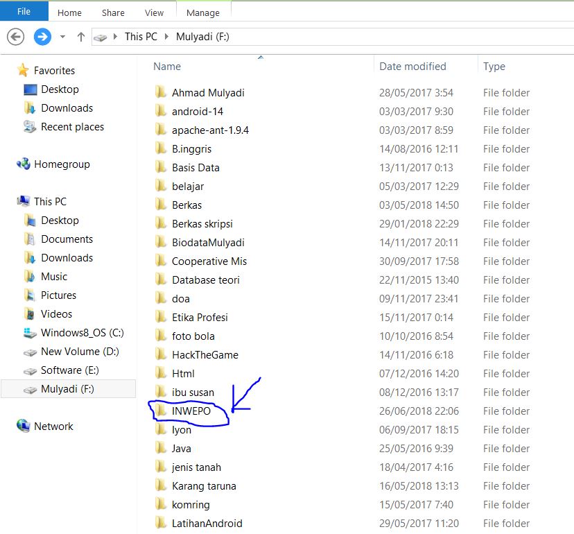 Cara Mengunci Folder di Laptop PC Tanpa Software Tambahan 1