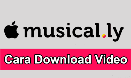 Cara Mudah Download Video Musical.ly di iOS