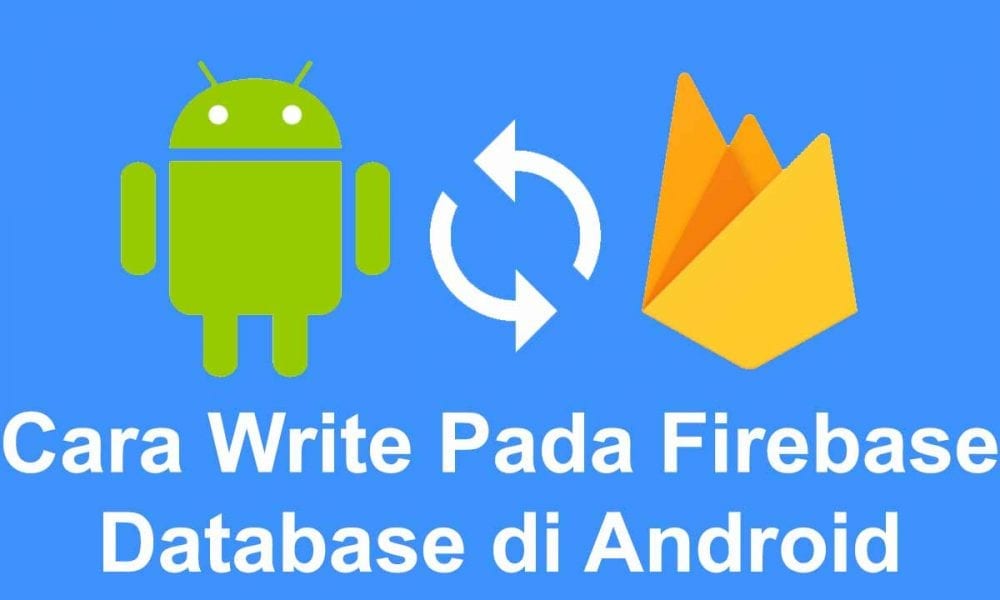 Cara Write Pada Firebase Realtime Database Dengan Android Studio Inwepo Cara Write Pada Firebase Realtime Database Dengan Android Studio Inwepo