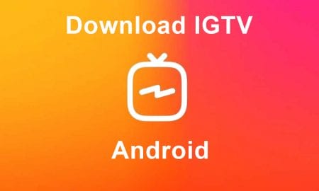 Cover IGTV