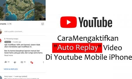 auto replay youtube