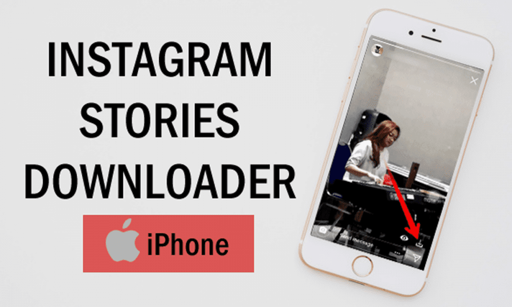 Cara Download Instagram Story Di Iphone Inwepo