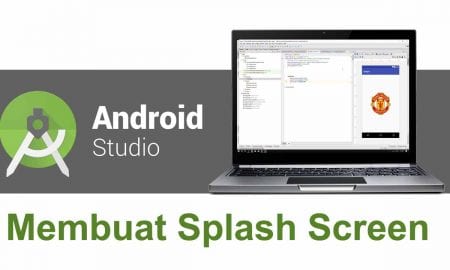 membuat splash screen di android studio