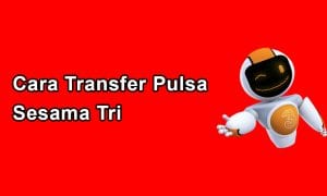 pulsa tri