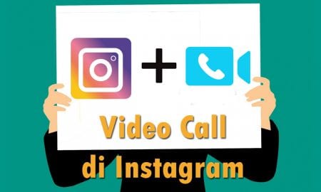 video call di instagram