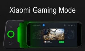 xiaomi gaming mode