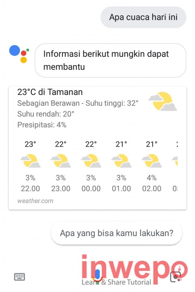 7 Trik dan Fitur Menarik Google Assistant 6