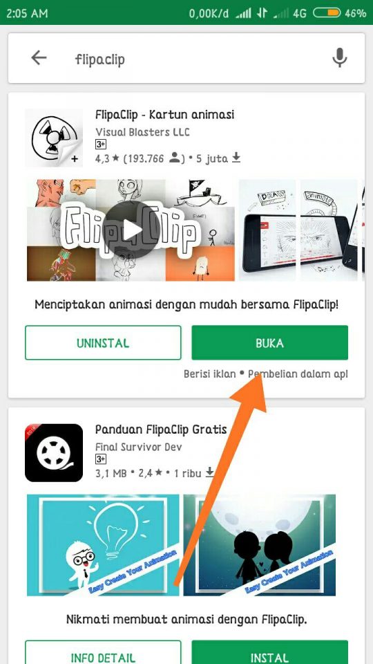 Cara Membuat Video Animasi di Android 1