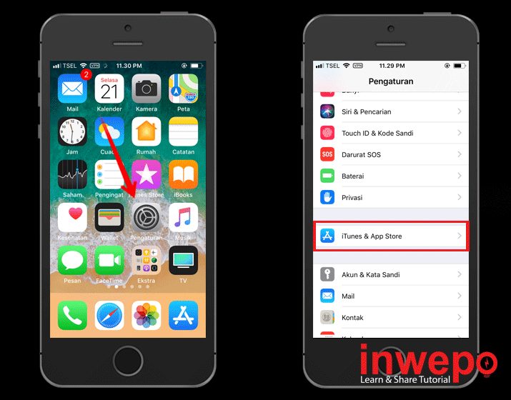 Cara Menonaktifkan Pesan App Rating dan Review di iPhone 1
