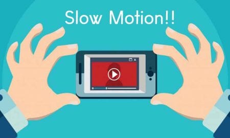 Cara Merekam Video Slow Motion di Android Xiaomi