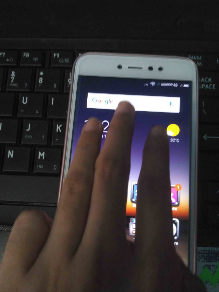 Fitur Rahasia di Xiaomi Redmi Note 5A 5