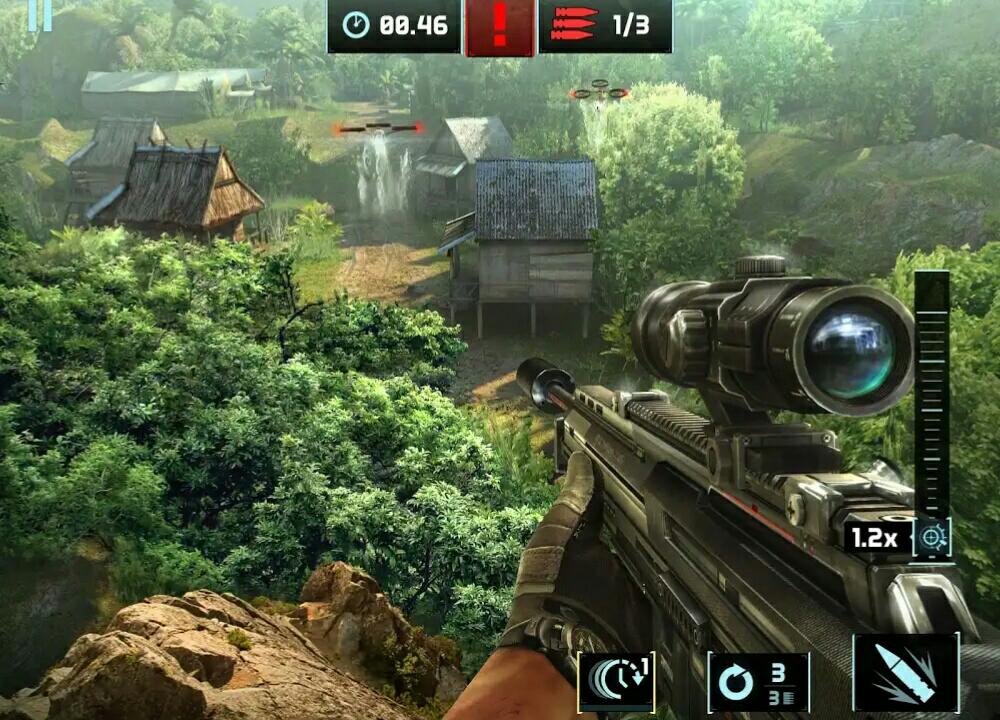 Game Sniper Terbaik di Android 2