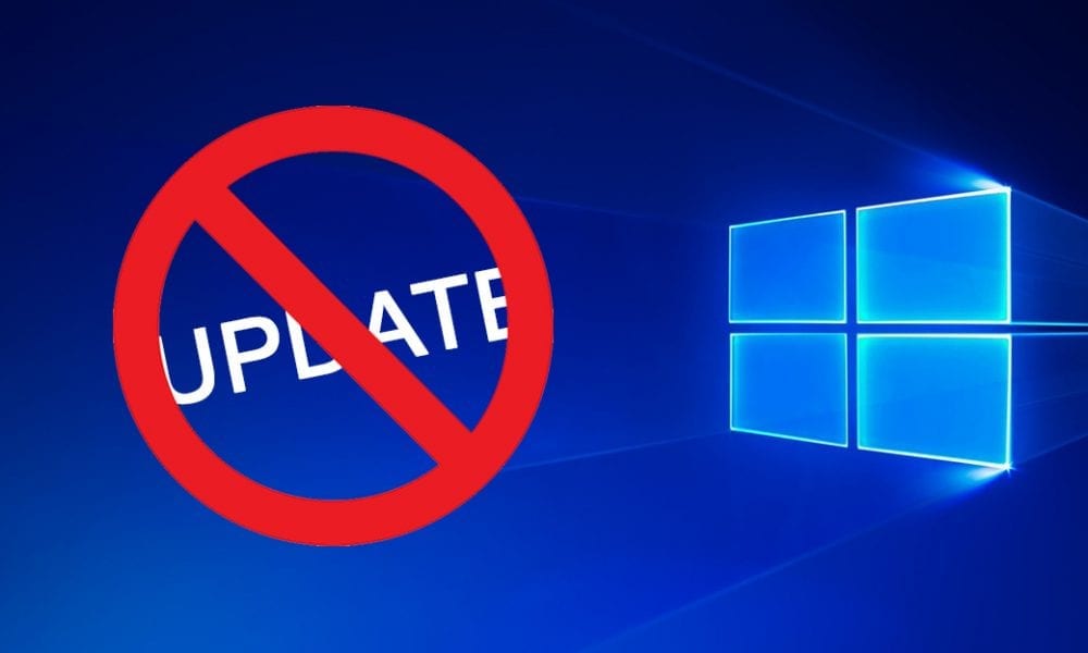 Cara Mematikan Update Otomatis Di Windows 10