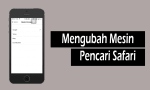 mesin pencari web