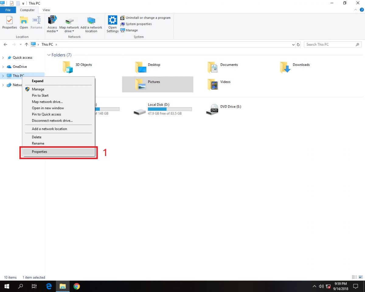 Cara Menambah Virtual RAM di Windows 10 1