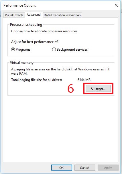 Cara Menambah Virtual RAM di Windows 10 6