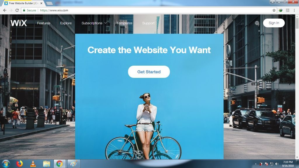 Situs untuk Membuat Website Secara Gratis dan Mudah 1