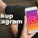 Backup Instagram