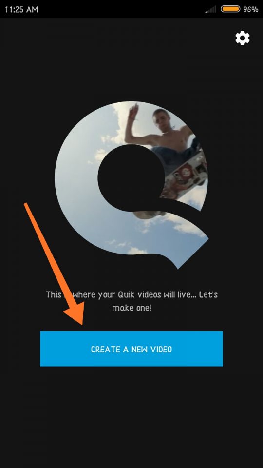 Cara Membuat Intro Video di Android 1