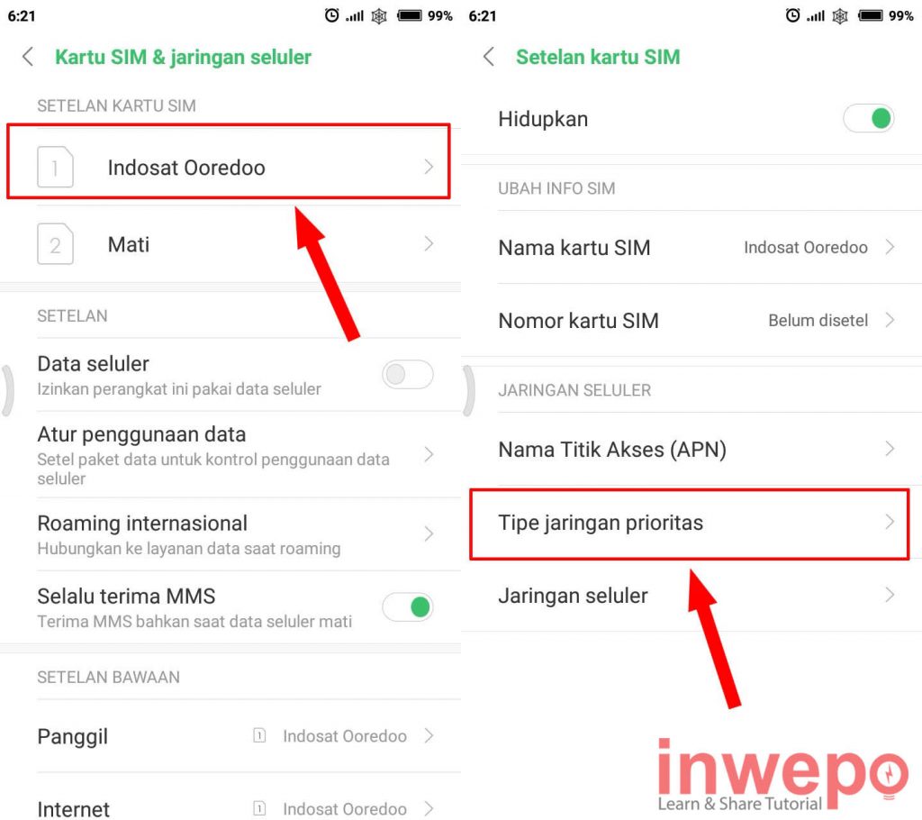 Cara Mengatasi Tidak Bisa Daftar Paket Internet Indosat 2