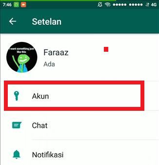 Cara Menghapus Akun WhatsApp Secara Permanen 2
