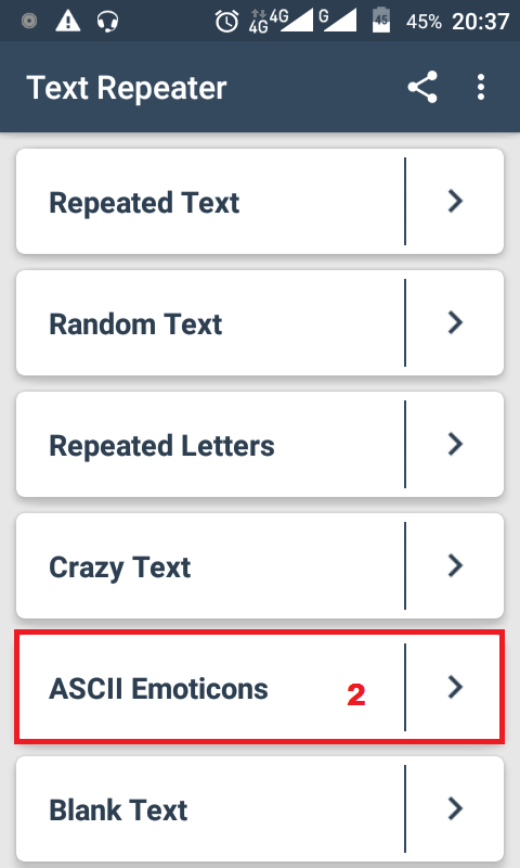Cara Mengirim Emoticon Unik ke Semua Aplikasi Chat di Android 2