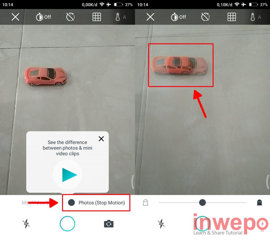 Cara Mudah Membuat Video Stop Motion dari Android 3