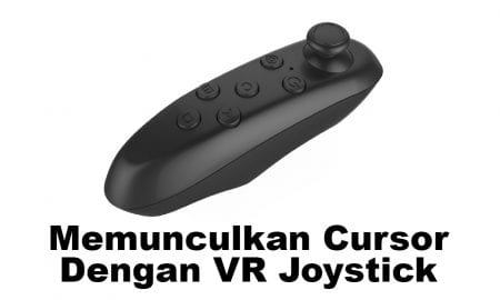VR Joystick