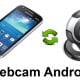 Webcam Android compressed