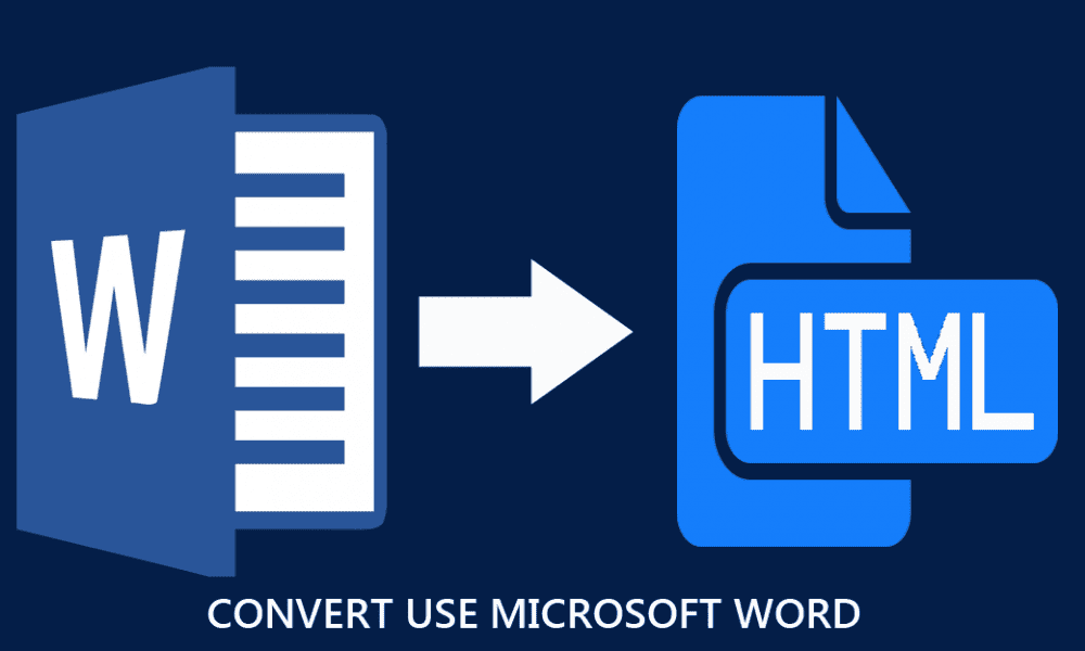 Cara Mengubah File Doc Ke HTML Di Microsoft Word