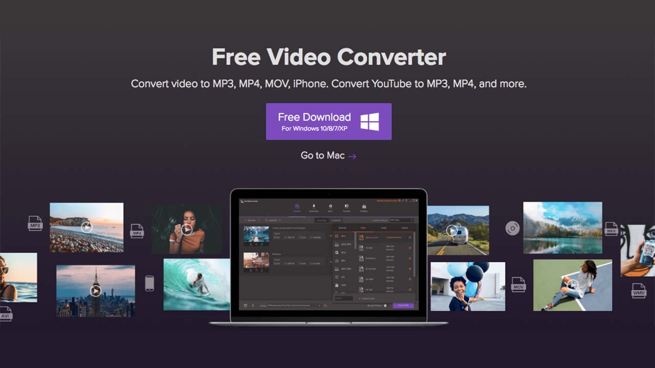 convert wmv to mov on mac for free