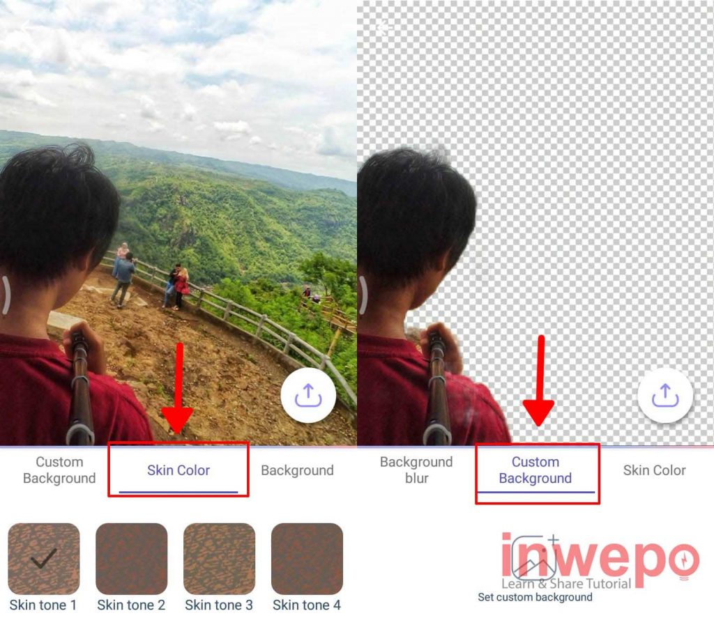 Cara Membuat Foto Bokeh di Semua HP Android 3