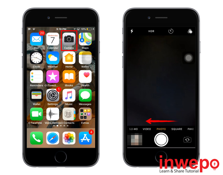 Cara Membuat Video Slow Motion Di Iphone Inwepo