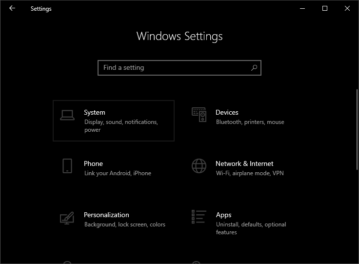 Cara Mengaktifkan Fitur High Contrast di Windows 10 1