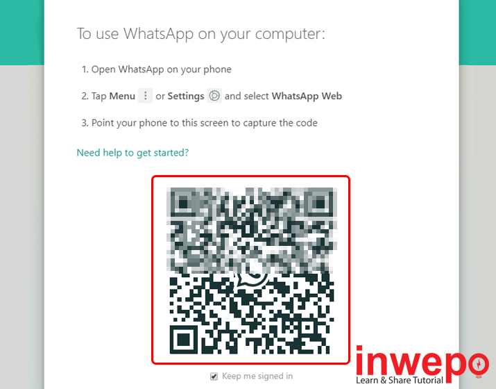Install Aplikasi WhatsApp di Laptop PC Windows 3