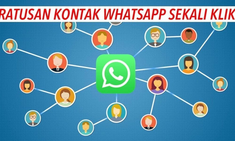Cara Mendapatkan Ribuan Kontak Whatsapp Dengan Sekali Klik Inwepo