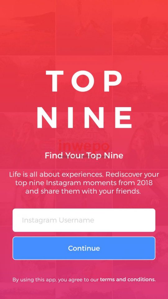 Cara Membuat Best Nine di Instagram 3