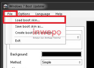 Cara Mengubah Boot Screen di Windows 7 5
