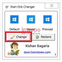 Cara Mengubah Logo Tombol Start di Windows 7 2