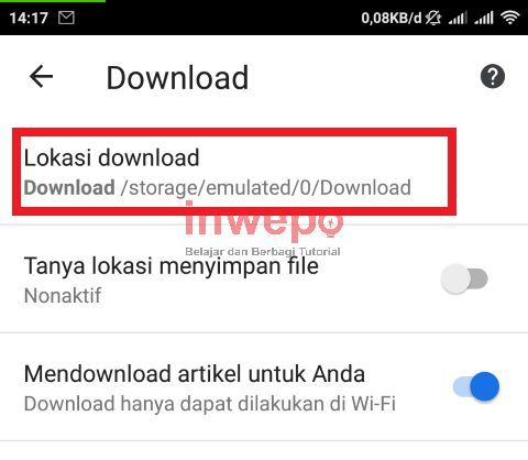 Chrome Download 3