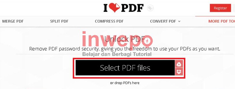 PDF Unlocker 1