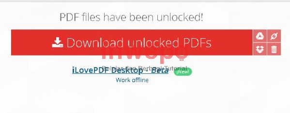 PDF Unlocker 3