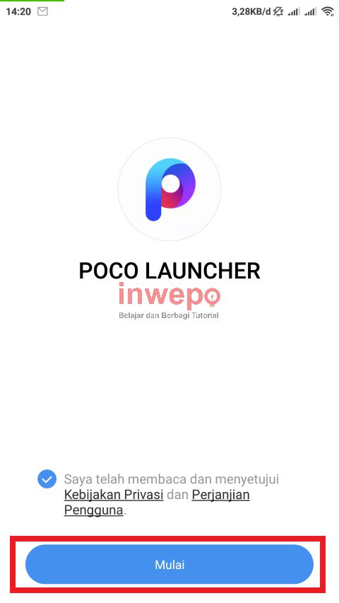 POCO Launcher 2