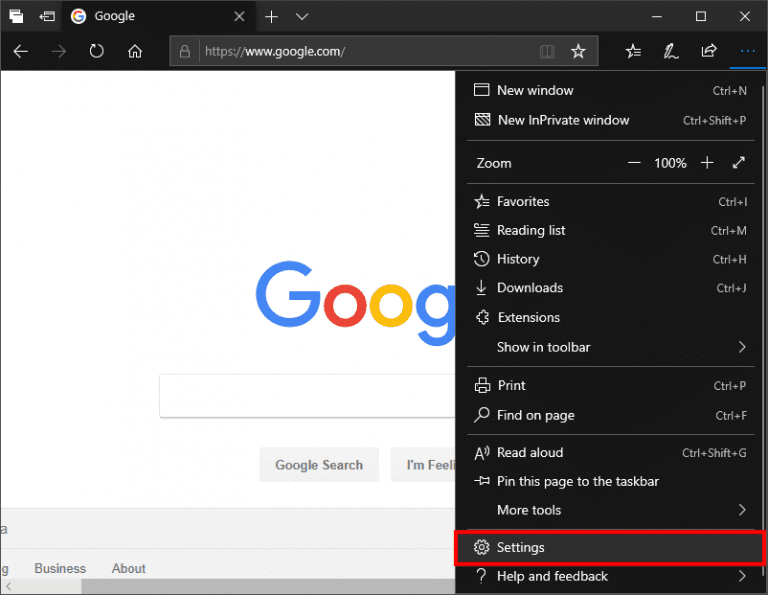 Cara Mengubah Search Engine Di Microsoft Edge 7924