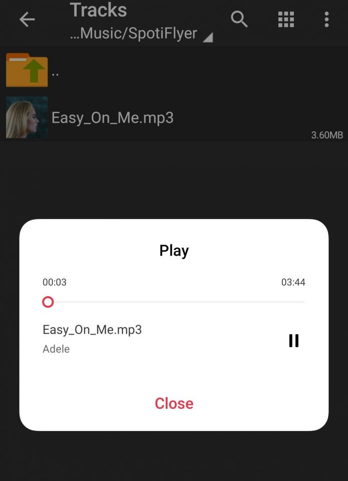 Cara Download Lagu Spotify ke Mp3 Dengan Spotify downloader 3