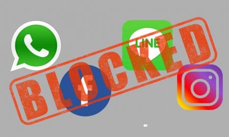 Cara Mengatasi WhatsApp IG FB yang Dibatasi Android iOS