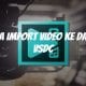 import video ke vsdc