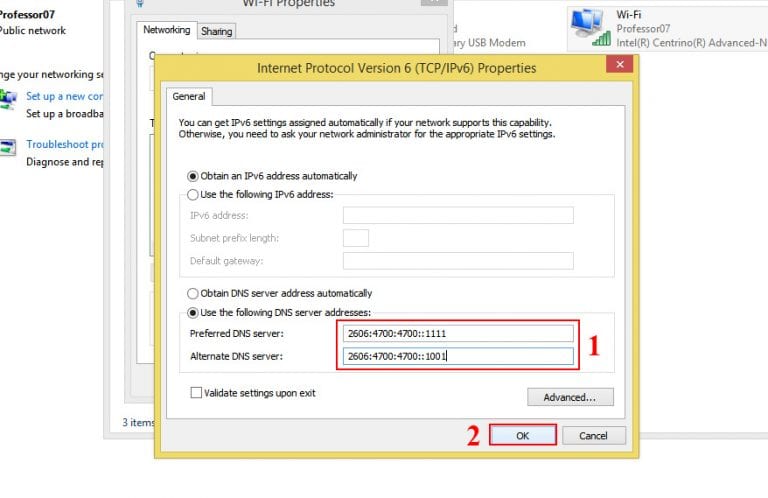 Cara Mudah Menggunakan DNS 1.1.1.1 Di Laptop / PC Windows 10