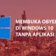 Cara Membuka Obyek 3D Di Windows 10 Tanpa Aplikasi Pihak Ketiga