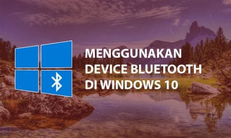 Cara Menggunakan Joystick Bluetooth di Windows 10